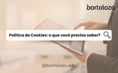 Política de Cookies: O que você precisa saber?